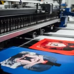 DTF nyomtatás vs. szublimáció